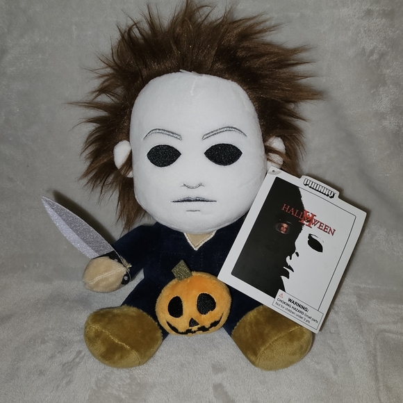 Halloween Michael Myers plush 8in Kid Robot - Picture 5 of 5